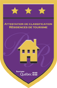 chalet classifi� CITQ