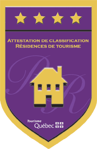 Chalet classifié CITQ chalet classifié CITQ