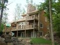 Chalets � louer au bord de l'eau Qu�bec 