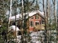 Chalets � louer au bord de l'eau Qu�bec 