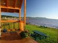 Chalets � louer au bord de l'eau Qu�bec 