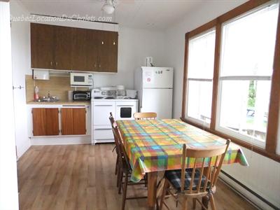 Bas Saint-Laurent - Chalet:2084