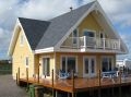Chalets � louer Iles de la Madeleine 
