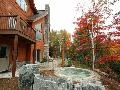 Chalets � louer au bord de l'eau Qu�bec 