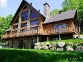 Chalets ou condos de ski � louer Laurentides Mont Saint-Sauveur