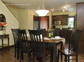 Condo golf La B�te Mont-Tremblant