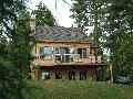 Chalets � louer au bord de l'eau Qu�bec 