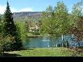 Chalets ou condos de ski � louer Qu�bec Mont-Sainte-Anne