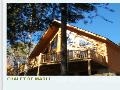 Chalets � louer au bord de l'eau Qu�bec 