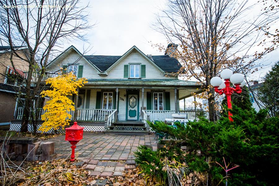 cottage rentals in Montebello vacation rentals Montebello