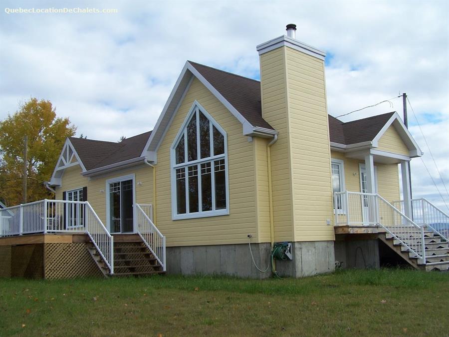 waterfront cottage rentals in Québec vacation rentals Québec