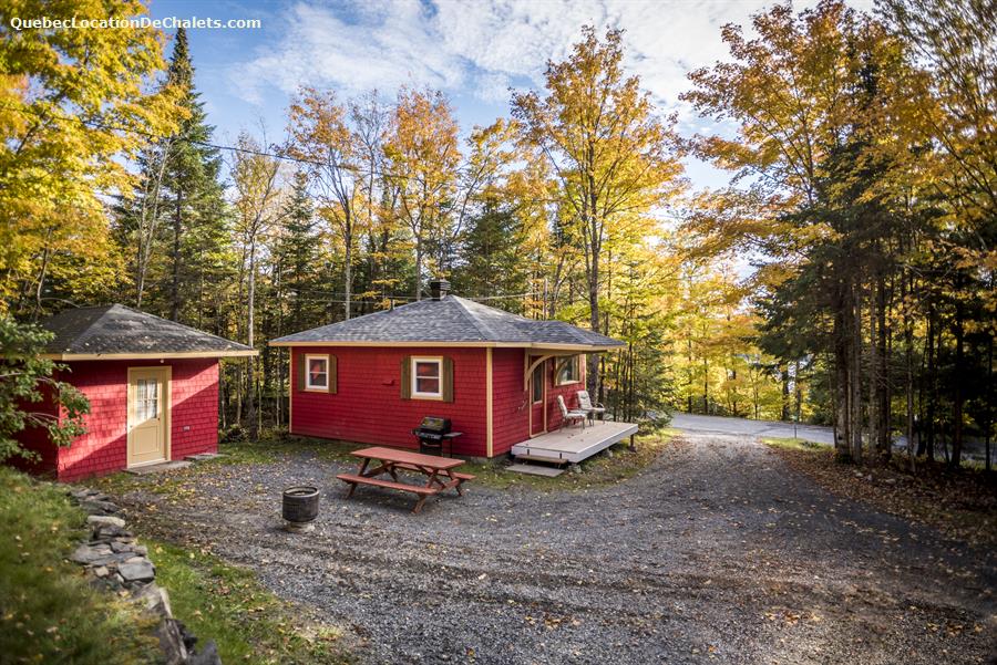 cottage rentals in LacMégantic vacation rentals LacMégantic
