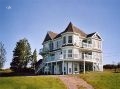 Chalet a louer, Charlevoix, Les �boulements