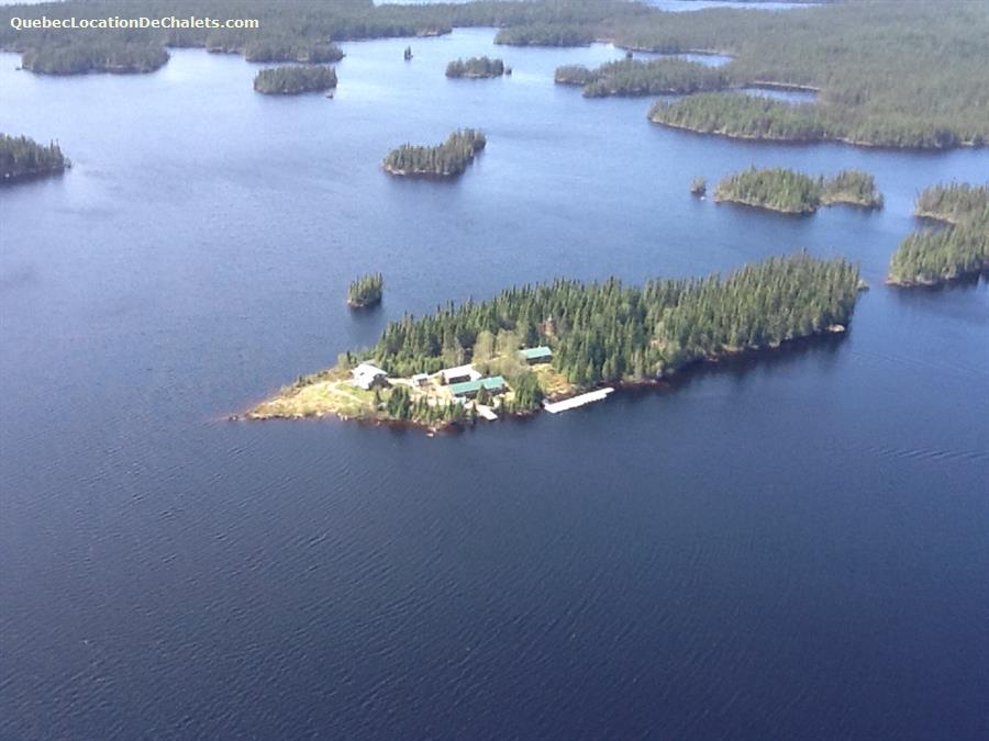 chalet à louer SaintLudgerdeMilot SaguenayLacStJean