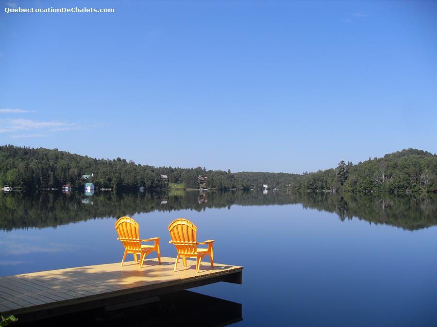 Chalet à louer Laurentides, SainteMargueriteduLacMasson DOMAINE