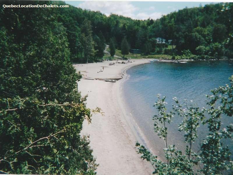 cottage rentals in Lac Simon vacation rentals Lac Simon