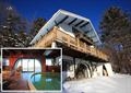 Chalets � louer au bord de l'eau Qu�bec 
