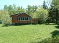 Chalets � louer au bord de l'eau Qu�bec 