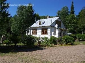 chalet � louer bord de l'eau  Lanaudi�re