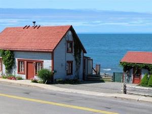 chalet vacances de golf  Gasp�sie