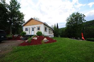chalet � louer bord de l'eau  Lanaudi�re