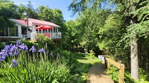chalet vacances de golf  Lanaudi�re