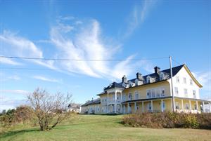 chalet � louer bord de l'eau  Bas Saint-Laurent