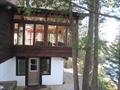 chalet � louer bord de l'eau Mont-Tremblant Laurentides