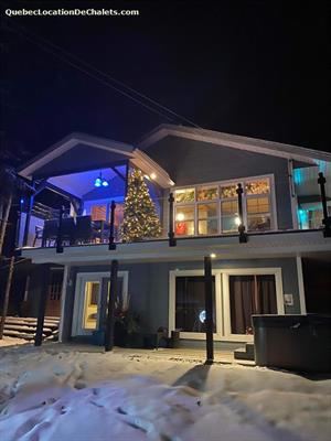 chalet ou condos de ski Baie des sables Estrie/Cantons-de-l'est