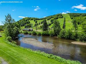 chalet ou condos de ski Ski Stoneham Qu�bec