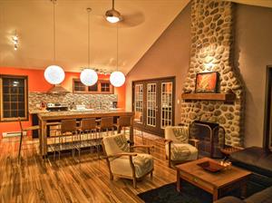 chalet ou condos de ski Ski Stoneham Qu�bec