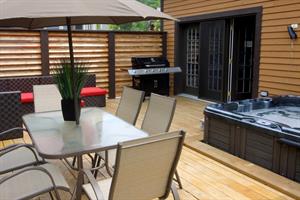 chalet ou condos de ski Ski Stoneham Qu�bec