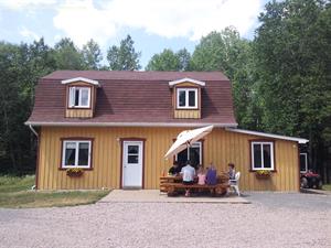 chalet � louer bord de l'eau  Saguenay-Lac-St-Jean