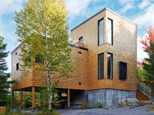 chalet 4 et 5 �toiles de la citq La Malbaie Charlevoix