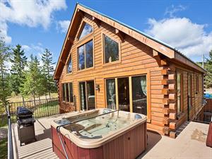 chalet � louer Petite-Rivi�re-Saint-Fran�ois Charlevoix