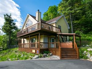 chalet ou condos de ski Baie-Saint-Paul Charlevoix