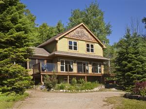 chalet de luxe  Charlevoix