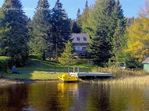 mes chalet s�lectionn�s Sainte-Lucie-des-Laurentides Laurentides
