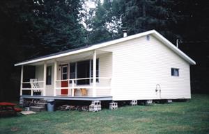 mes chalet s�lectionn�s  Outaouais