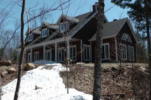 chalet � louer Petite-Rivi�re-Saint-Fran�ois Charlevoix
