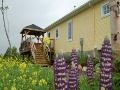 chalet 4 et 5 �toiles de la citq  Charlevoix