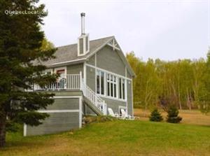 chalet ou condos de ski Mont Grand-Fonds Charlevoix