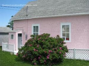 mes chalet s�lectionn�s  Gasp�sie
