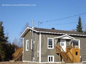 mes chalet s�lectionn�s  Chaudi�re Appalaches