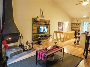 chalet � louer Stoneham Qu�bec
