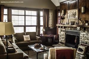 chalet vacances de golf  Laurentides