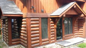 chalet vacances de golf  Laurentides