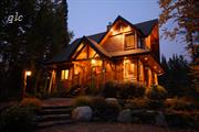 chalet de luxe  