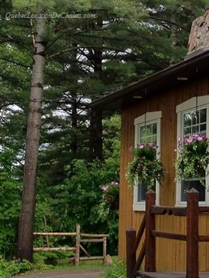 chalet de luxe  