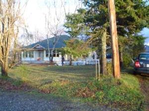 chalet � louer bord de l'eau  Gasp�sie